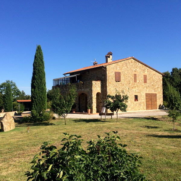 AZ Agricola Querce Bettina In Montalcino SI