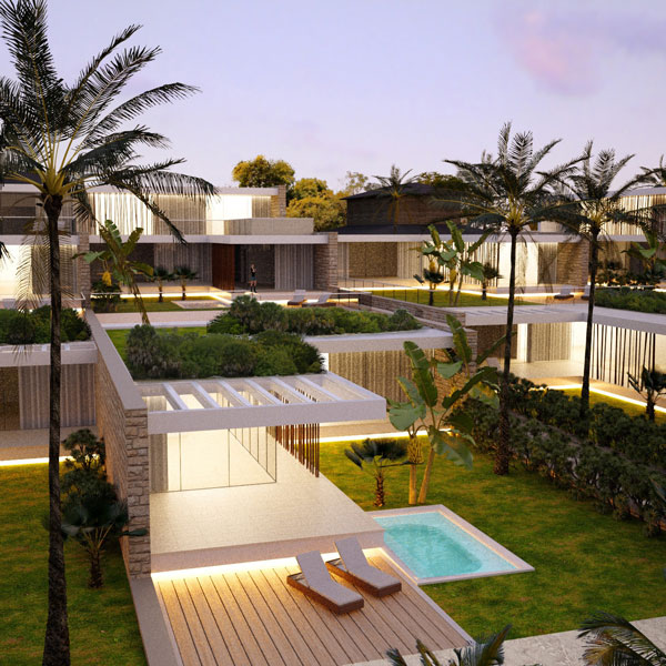 Concept Design, Santo Domingo