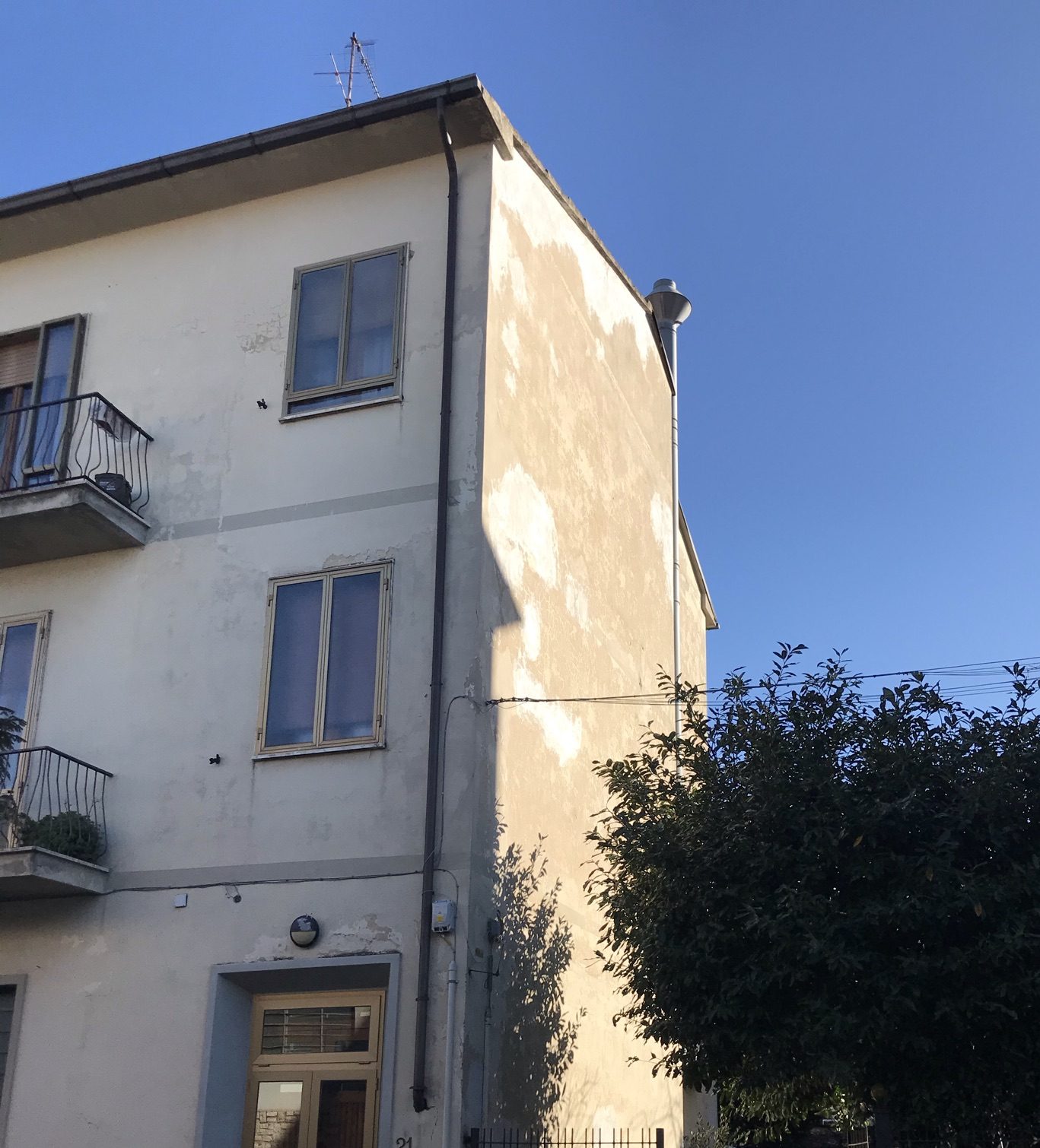 Via Pelago, Prato (PO)