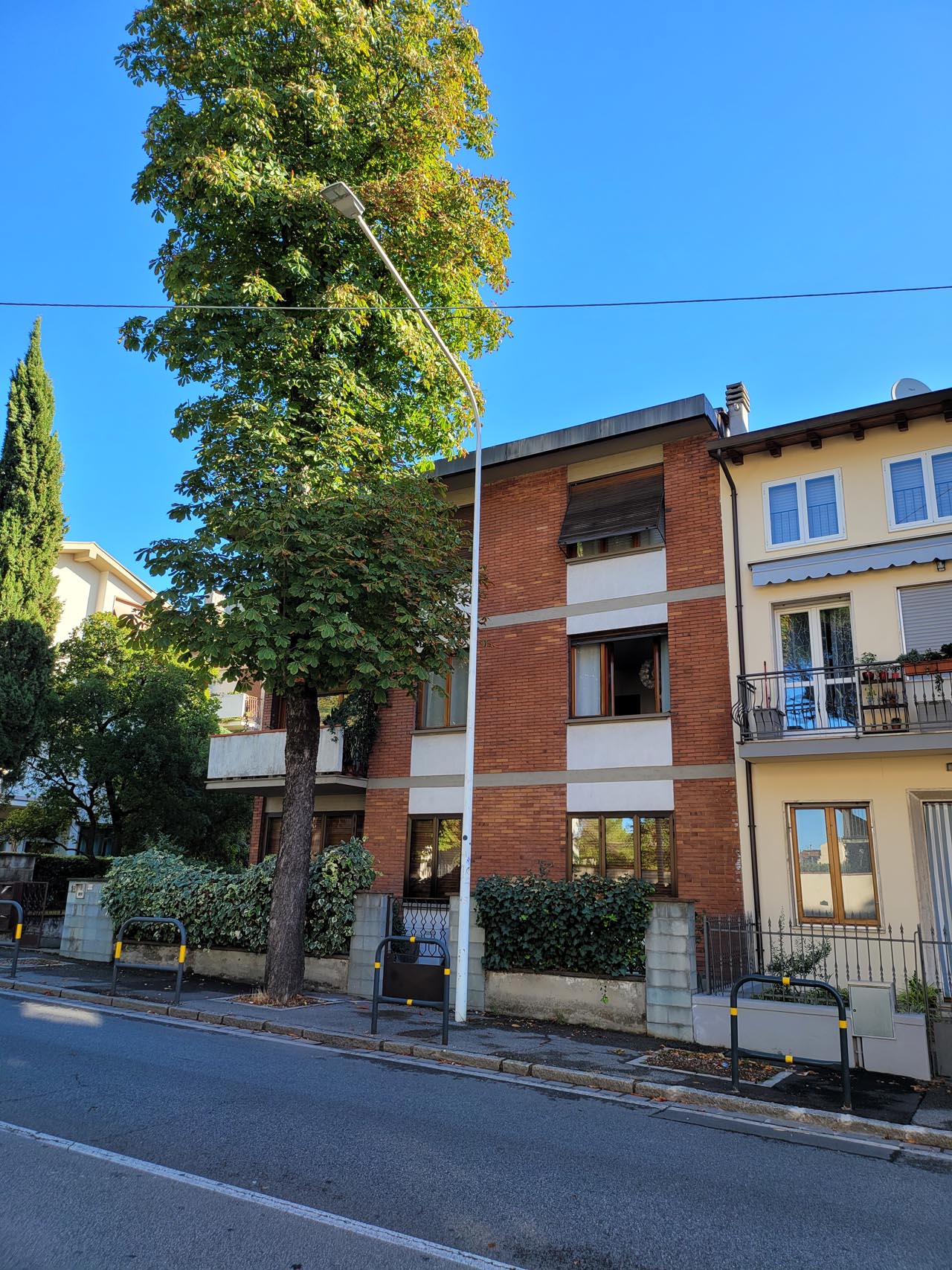 Condominio Viale Borgo Valsugana, Prato (PO)