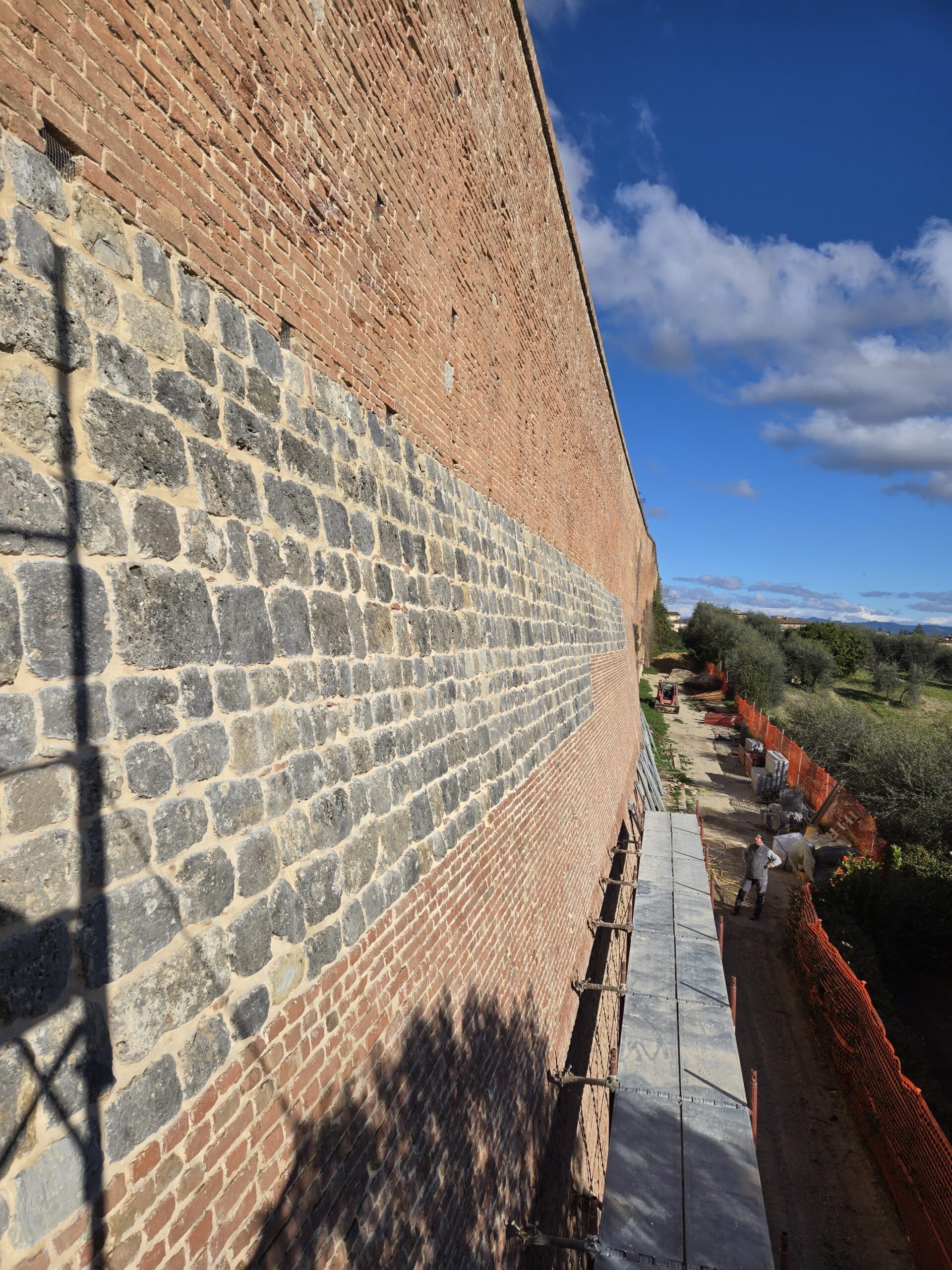 Mura Siena (SI)